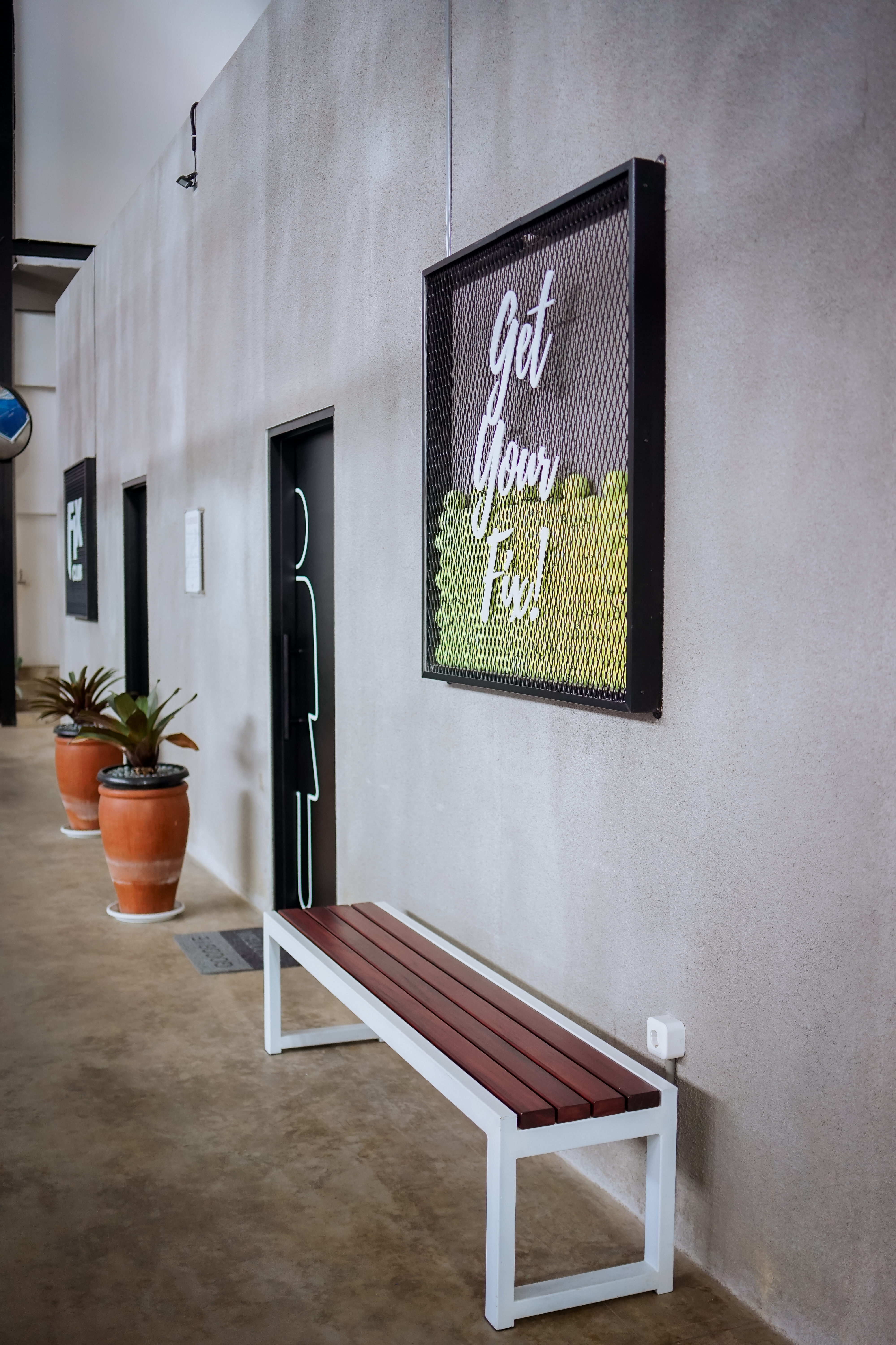 Pilates Studio