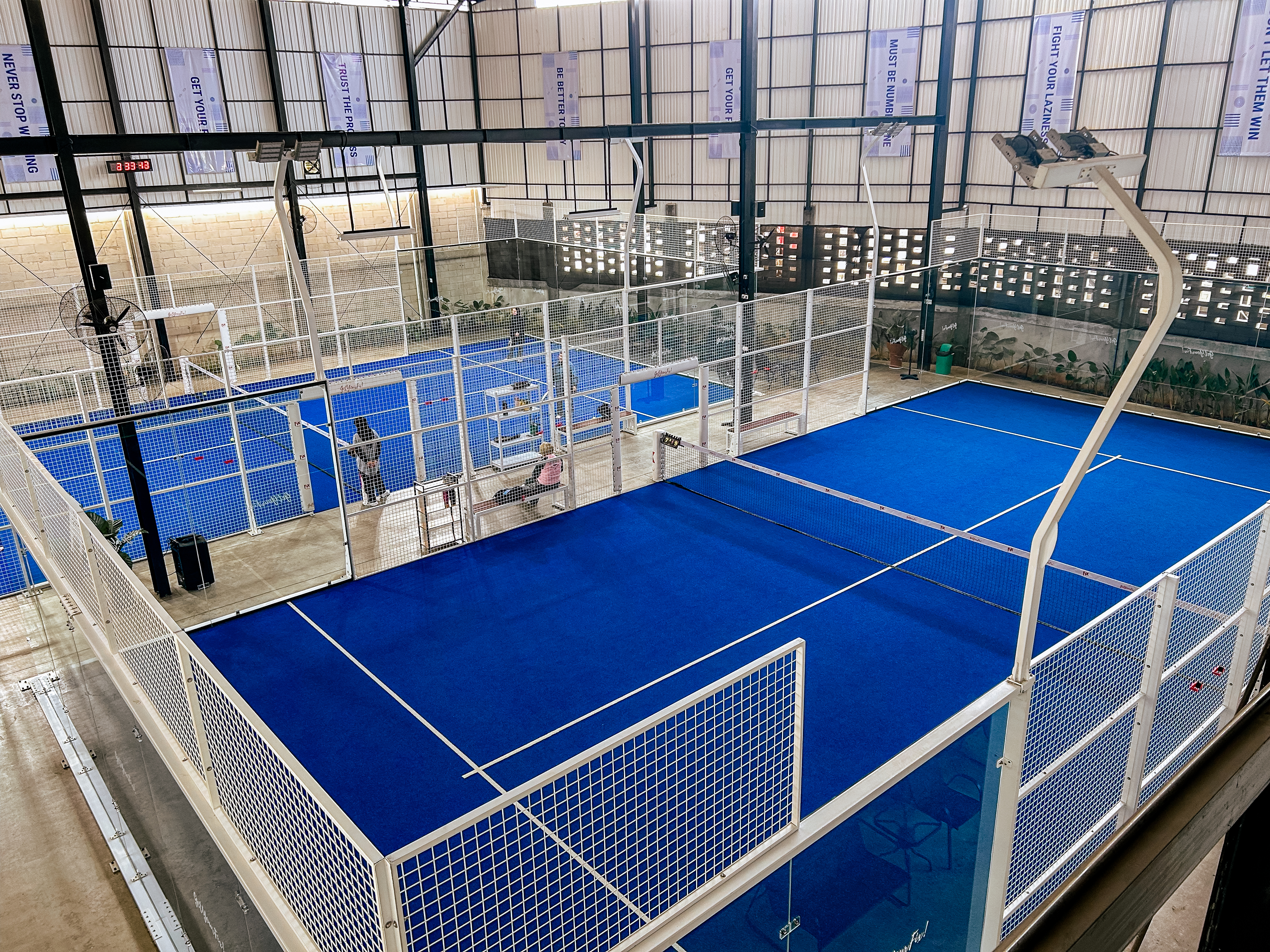 Padel Court
